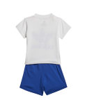 Babyswag vêtement enfants GD 2626 ensemble short T shirt adidas