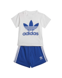 Babyswag vêtement enfants GD 2626 ensemble short T shirt adidas