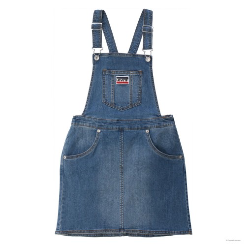 3EA070-MAW robe levis fille