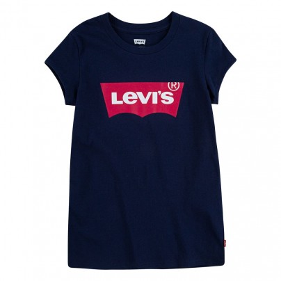 T-shirt LEVIS catwing noir...