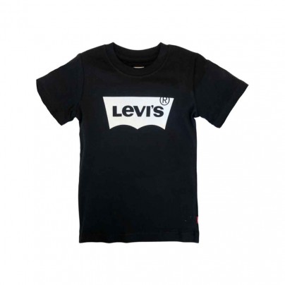 LEVIS BLACK batwing ( WHITE)