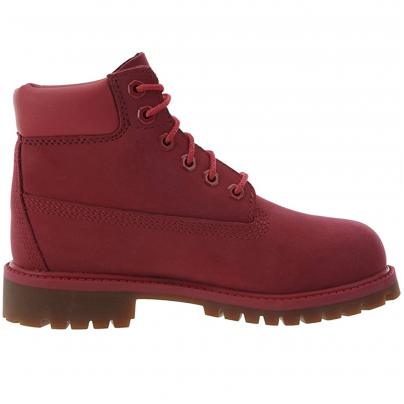 TIMBERLAND boots red rouge