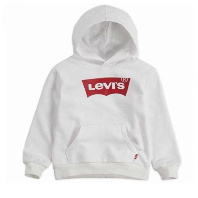 PULL LEVIS WHITE BATWING...