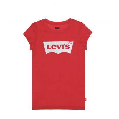 T-shirt LEVIS catwing rouge...