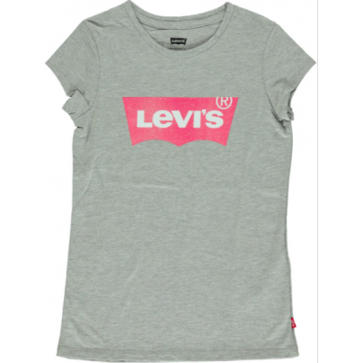 T-shirt LEVIS catwing gris
