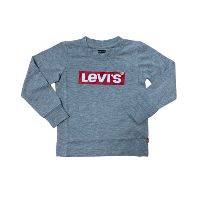 T shirt LEVIS gris logo...